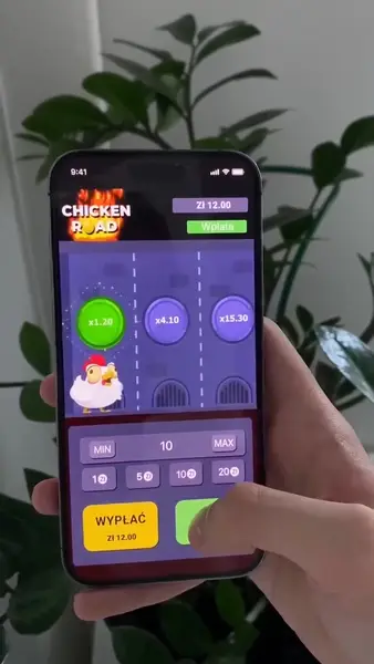 Кадр рекламы Chicky Run