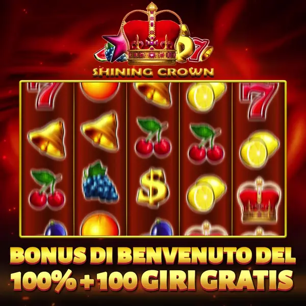 Кадр рекламы Circolo della Fortuna d’Or