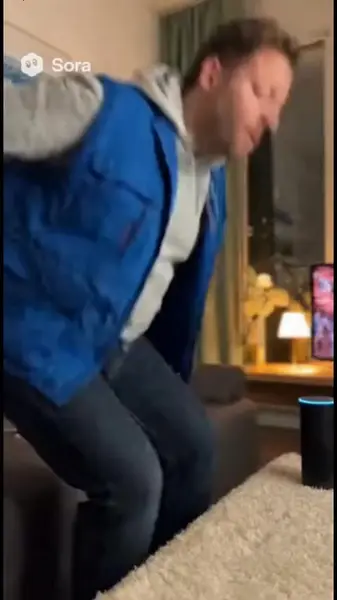 Кадр рекламы Y0ur1Luck1Here