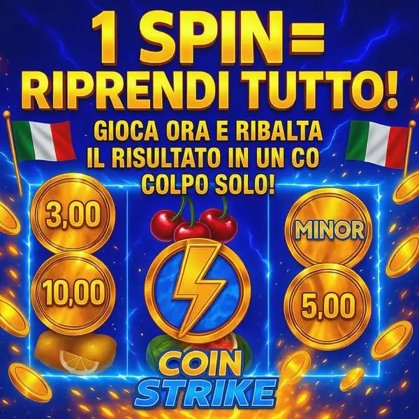 Кадр рекламы Italy Games