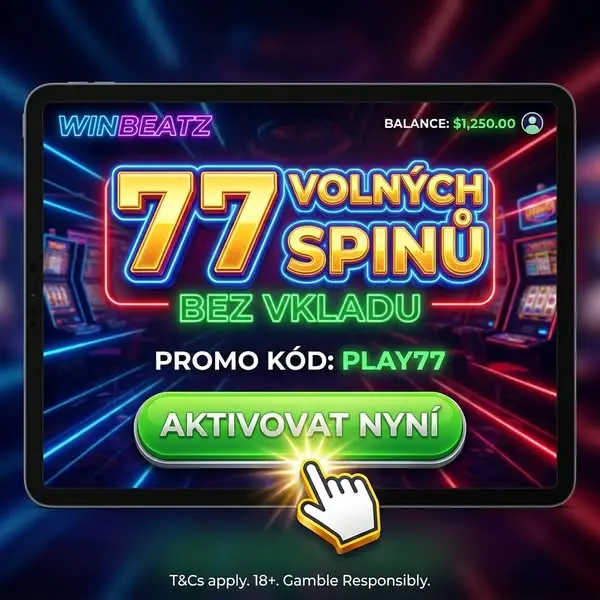 Кадр рекламы Winbeatz