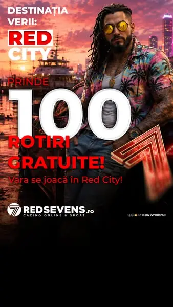 Кадр рекламы RedSevens Online