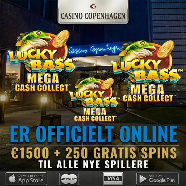 Кадр рекламы Copenhagen Online