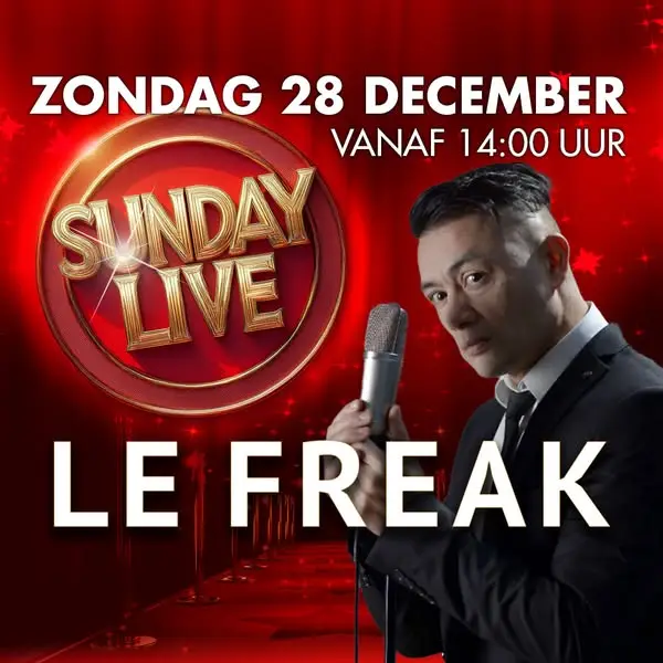 Кадр рекламы Circus Gran Casino Maastricht