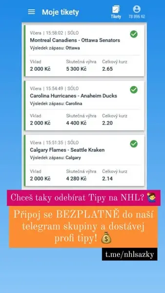 Кадр рекламы NHLsazky.cz