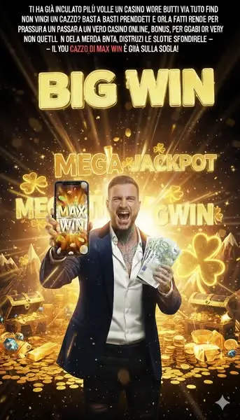 Кадр рекламы Mega Fortune