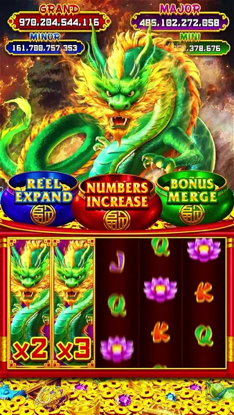 Кадр рекламы Cash Tornado Slots Games