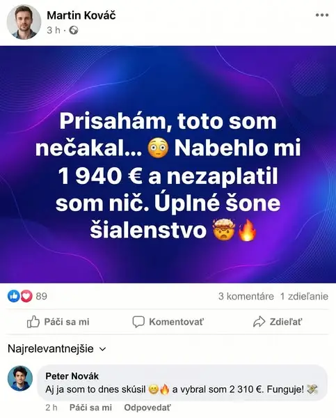 Кадр рекламы Lucky Joker