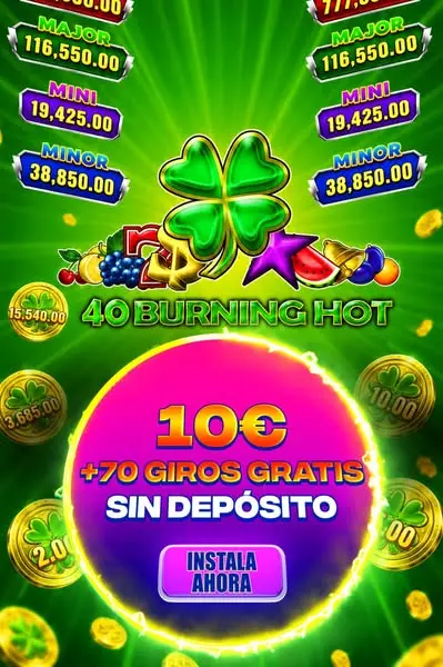 Кадр рекламы LUCKY SPINS