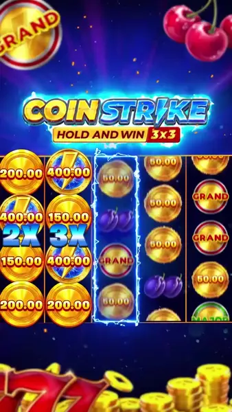 Кадр рекламы Premium Slots