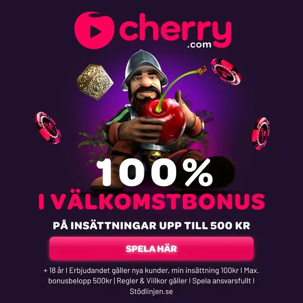 Кадр рекламы Cherry.com
