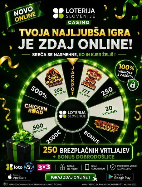 Кадр рекламы Lucky Roll Arcade