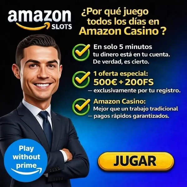 Кадр рекламы Amazon Gaming