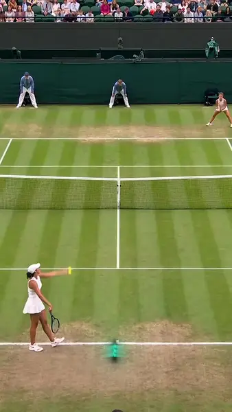 Кадр рекламы Tennis Master
