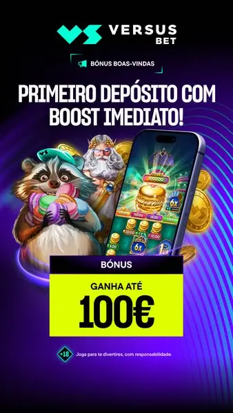 Кадр рекламы VERSUSbet.pt