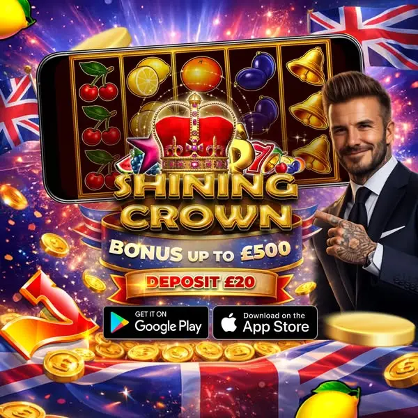 Кадр рекламы Сrown casino