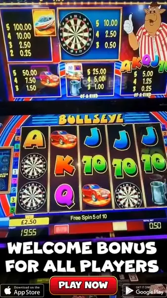 Кадр рекламы Big Win Club