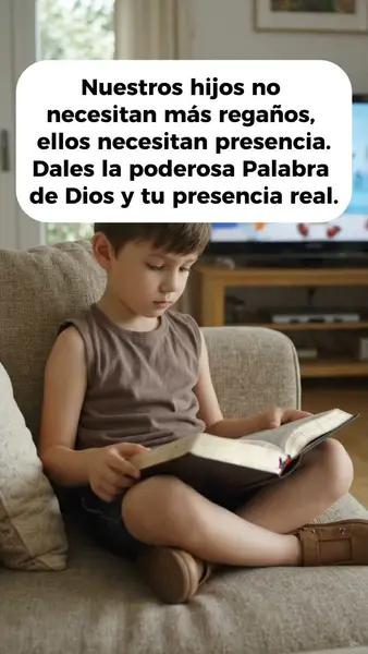 Кадр рекламы Raíces del Reino
