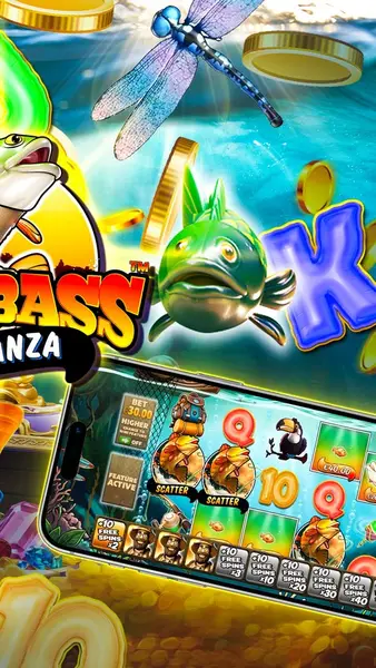 Кадр рекламы Bonus Play