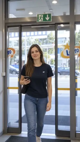 Кадр рекламы PL LotMax
