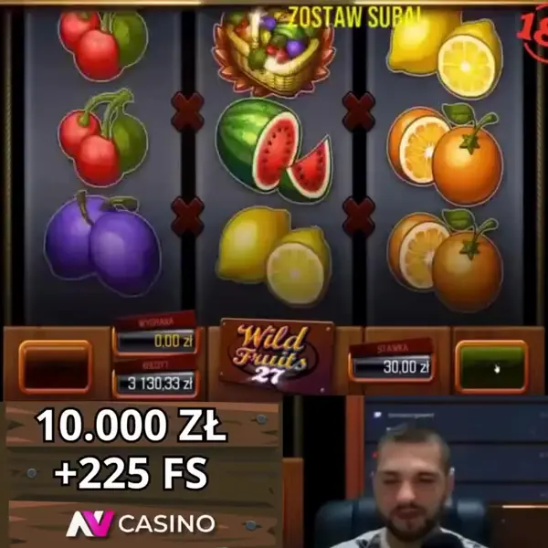 Кадр рекламы Royal Gold
