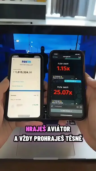 Кадр рекламы Aviator BOT