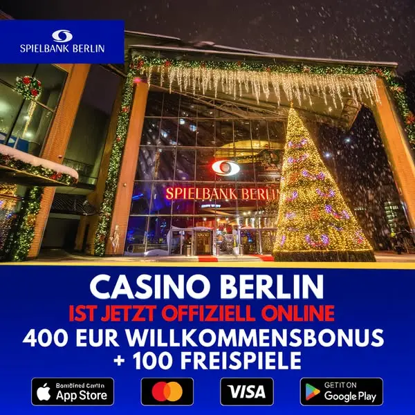 Кадр рекламы Spielbank Royal