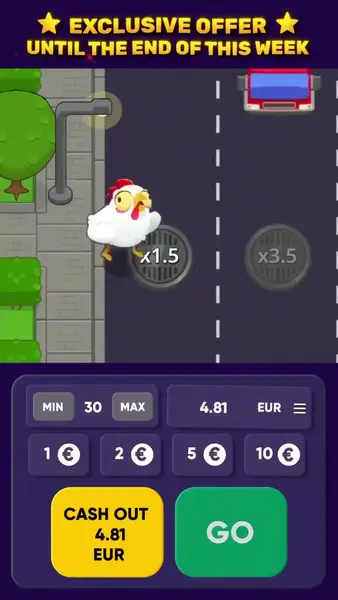 Кадр рекламы Win Zone