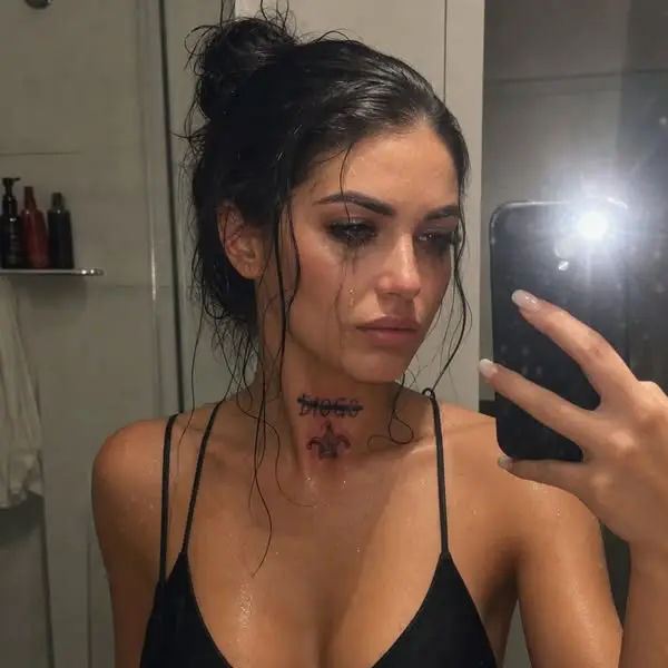 Кадр рекламы Inês Carvalho