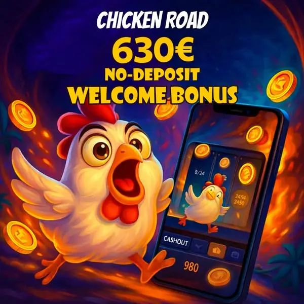 Кадр рекламы Welcome Bonus