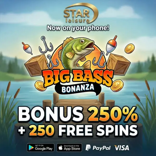 Кадр рекламы Star Leisure Online