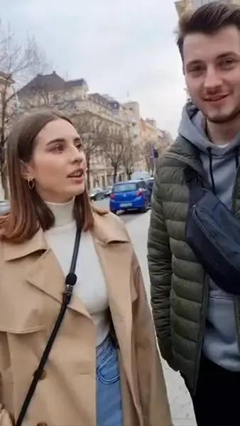 Кадр рекламы Factitudewret