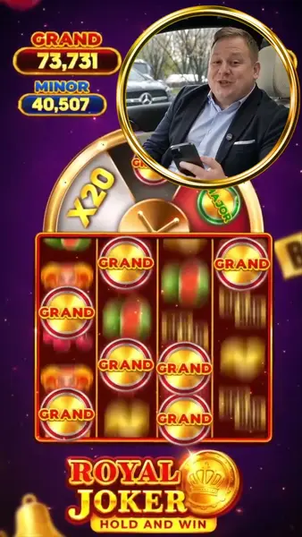 Кадр рекламы Coin Strike