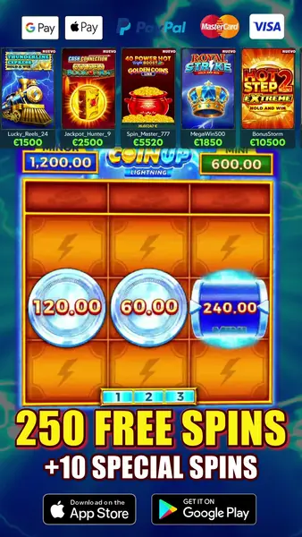 Кадр рекламы Bright Fortune