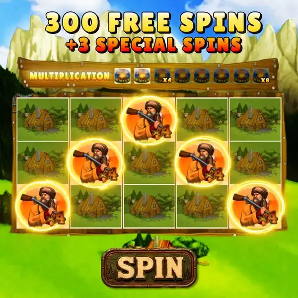 Кадр рекламы Super Jackpot