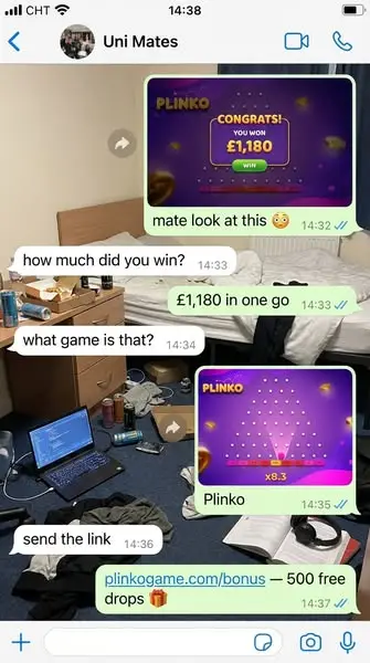 Кадр рекламы Spin Champions