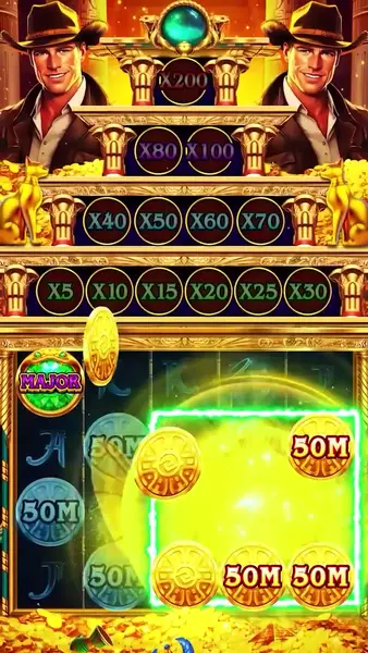 Кадр рекламы Dream Spins