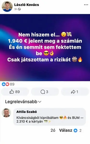 Кадр рекламы Matteo Conti