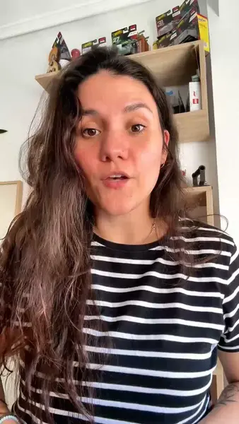 Кадр рекламы Laura Becke