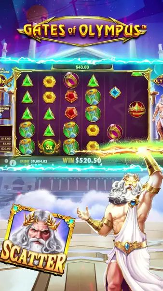 Кадр рекламы Fun & Win