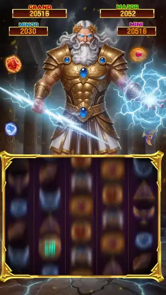 Кадр рекламы Lucky Win