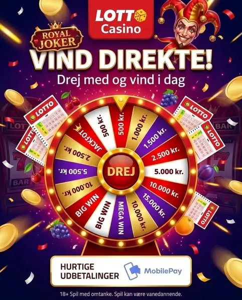 Кадр рекламы Lotto Here