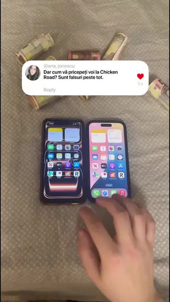 Кадр рекламы GoChicken