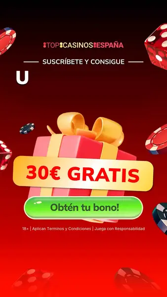 Кадр рекламы Topcasinosespana.es