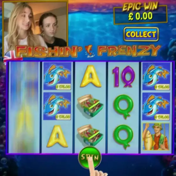 Кадр рекламы Hold&win