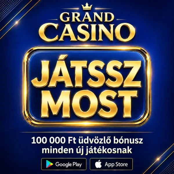 Кадр рекламы Grand Casino