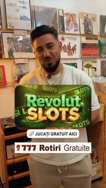 Кадр рекламы Spin Vortex Arcade