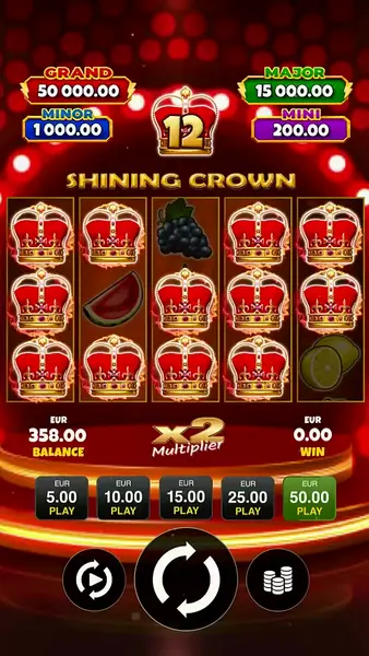 Кадр рекламы Top Slot