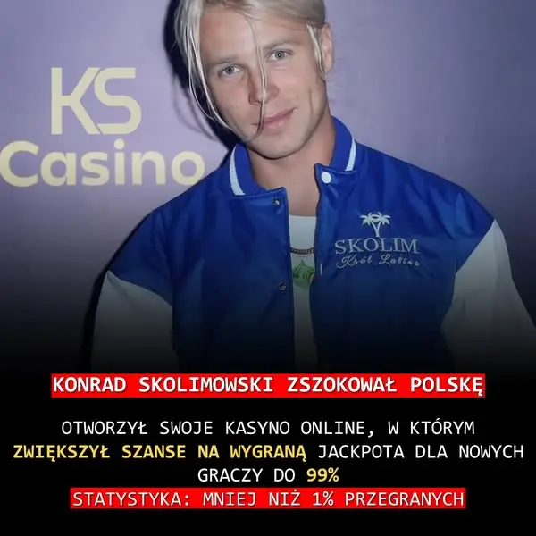 Кадр рекламы Polska Perspektywa