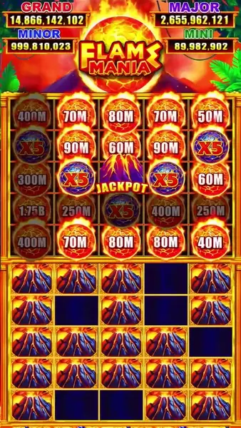 Кадр рекламы Volcano Coin 2